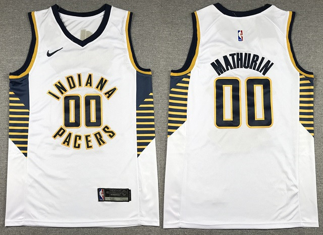 Indiana Pacers Jerseys 05